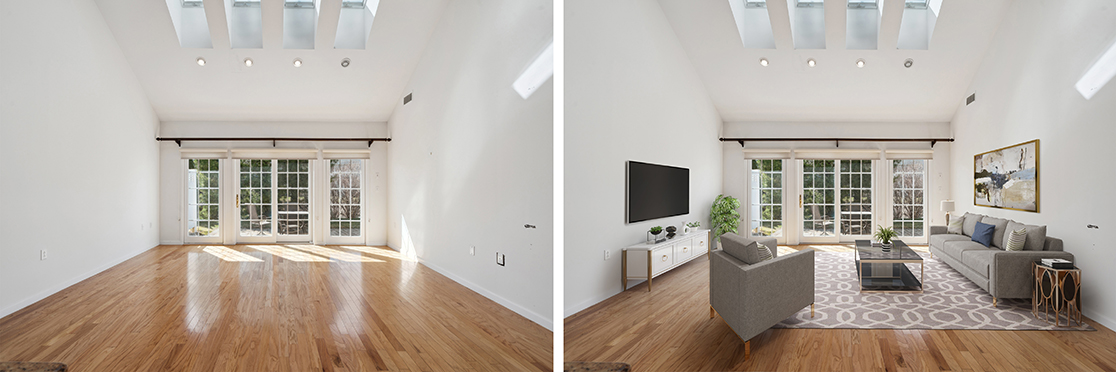 Virtual Furniture